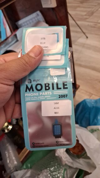 Reparación de móvil