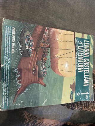 Libro de lengua 1 bachillerato