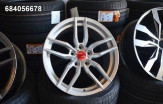 Llantas BMW Audi Arceo Madrid Plata