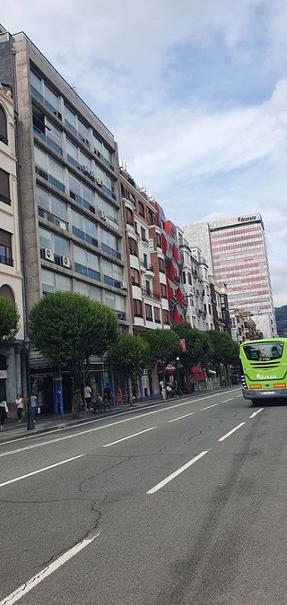 Oficina en alquiler en Barrio de Abando en Bilbao