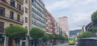 Oficina en alquiler en Barrio de Abando en Bilbao