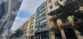 Oficina en alquiler en Barrio de Abando en Bilbao