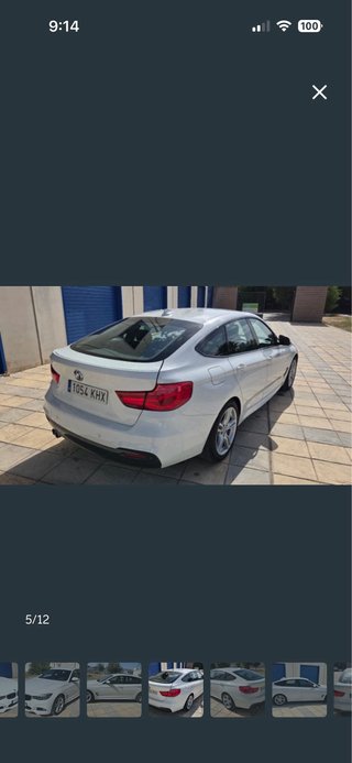 BMW Serie 3 2018