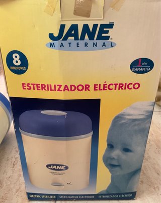 Esterilizador Jane Nuevo