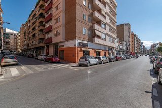 Garaje en venta en Camino de Ronda - Rosaleda en Granada