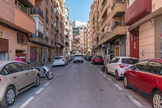 Garaje en venta en Camino de Ronda - Rosaleda en Granada