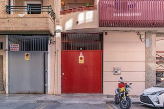 Garaje en venta en Camino de Ronda - Rosaleda en Granada
