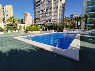 Piso en venta en Playa de Levante en Benidorm