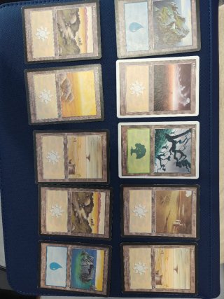 Pack 67 Manás y Manás especiales Magic the Gatheri