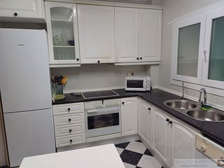 Piso en alquiler en Villacerrada - Centro en Albacete