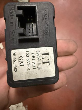Botonera Elevalunas Opel Corsa C