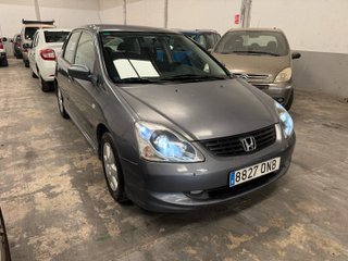 Honda Civic Honda Civic 1.7 CTDi S