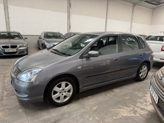 Honda Civic Honda Civic 1.7 CTDi S