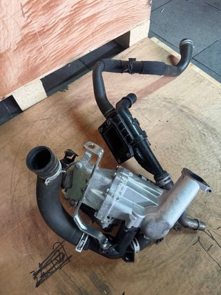 Conjunto EGR Ford Focus 1.6 TDCI