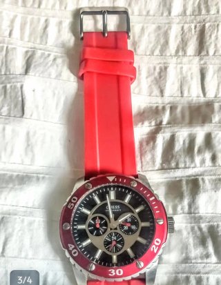 Reloj Guess W10616G4 Ferrari Edición Coleccionista