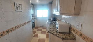 Piso en alquiler en El Mayorazgo - El Limonar en Málaga