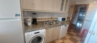 Piso en alquiler en El Mayorazgo - El Limonar en Málaga