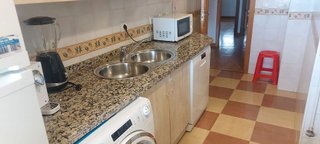 Piso en alquiler en El Mayorazgo - El Limonar en Málaga