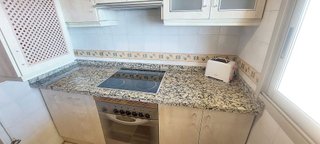Piso en alquiler en El Mayorazgo - El Limonar en Málaga
