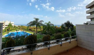 Piso en alquiler en El Mayorazgo - El Limonar en Málaga