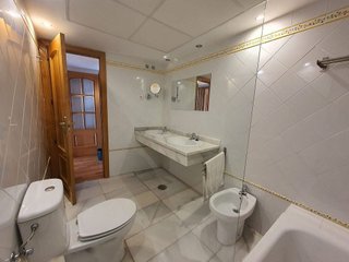 Piso en alquiler en El Mayorazgo - El Limonar en Málaga