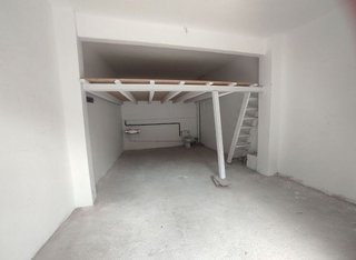 Garaje en alquiler en Egia en San Sebastián-Donostia