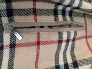 Cazadora Burberry Beige Hombre