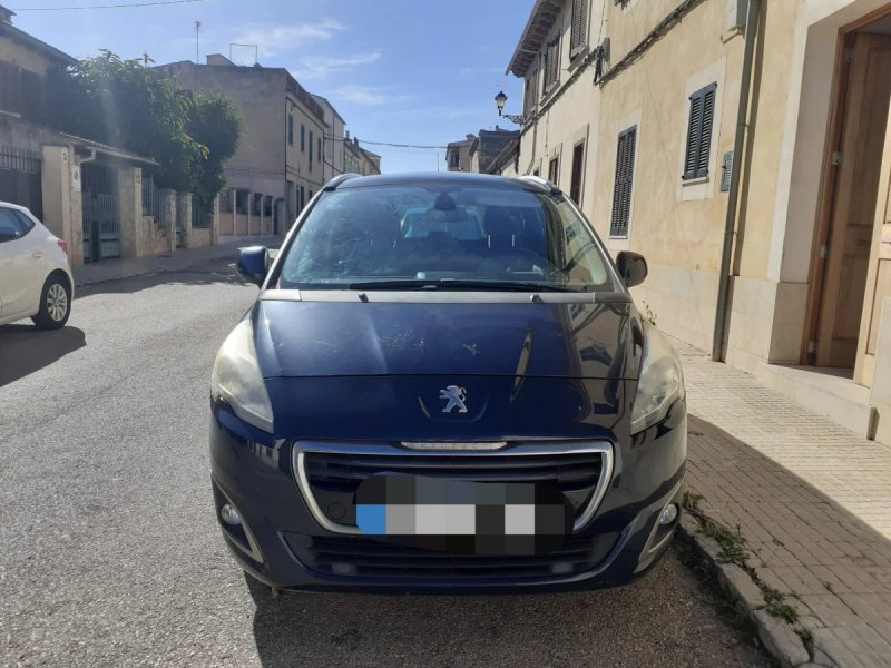 Peugeot 5008 2016 - foto 1