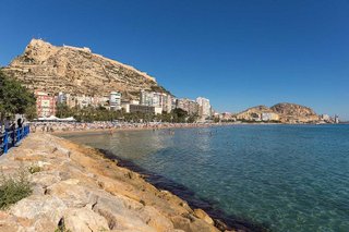 Piso en venta en Juan XXIII en Alicante