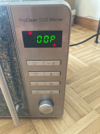 Microondas Cecotec ProClean 5120 Mirror