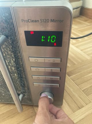Microondas Cecotec ProClean 5120 Mirror