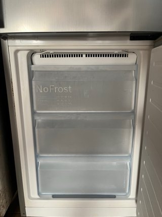 Nevera Bosch No Frost