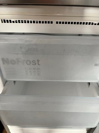 Nevera Bosch No Frost