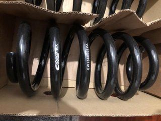 Muelles Eibach Pro Kit Audi B6/B7