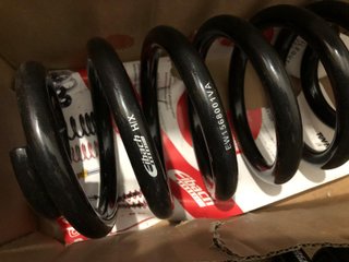 Muelles Eibach Pro Kit Audi B6/B7