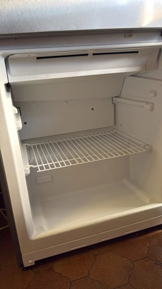 Nevera de dos puertas