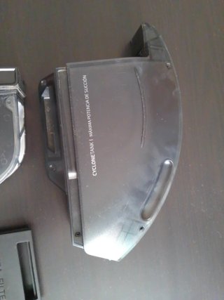 Depósito de polvo 5090-7090