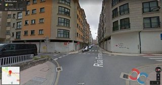 Local comercial en alquiler en Zona Fernández Ladreda en Pontevedra