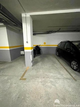 Garaje en alquiler en La Zarzuela-San José-Belén en Linares