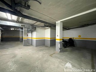 Garaje en alquiler en La Zarzuela-San José-Belén en Linares