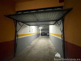 Garaje en alquiler en La Zarzuela-San José-Belén en Linares