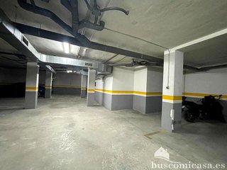 Garaje en alquiler en La Zarzuela-San José-Belén en Linares