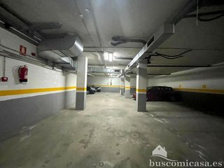 Garaje en alquiler en La Zarzuela-San José-Belén en Linares