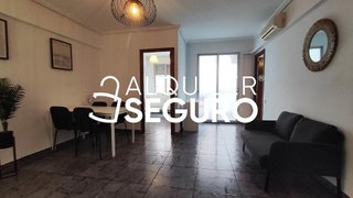 Piso en alquiler en Avda. de Abril. - 9 de octubre en Sagunto