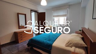 Piso en alquiler en Avda. de Abril. - 9 de octubre en Sagunto