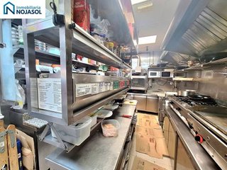 Local comercial en alquiler en Tregadín en Noja