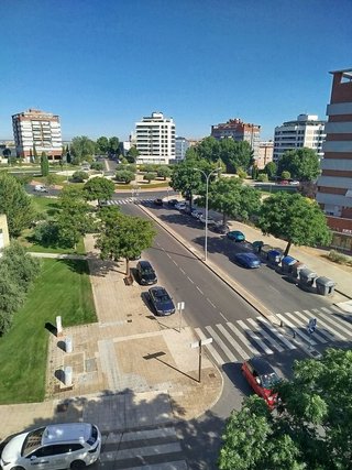 Piso en alquiler en Los Valles-San Vazquez-El Fuerte en Guadalajara