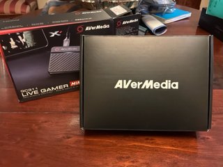 Capturadora AVerMedia Live Gamer MINI GC311