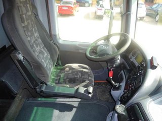 Mercedes ACTROS 26 41-CAMIONES GANCHO