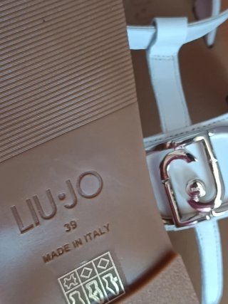 Sandali Liu Jo donna Tg 39